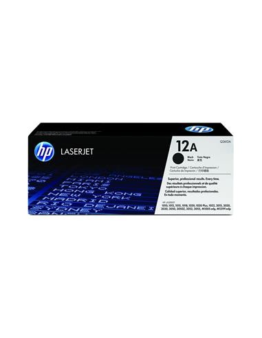 Cartucho de toner ORIGINAL Q2612A - nº12A