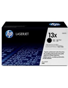 Cartucho de toner ORIGINAL Q2613X - nº13X