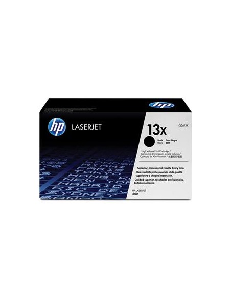 Cartucho de toner ORIGINAL Q2613X - nº13X
