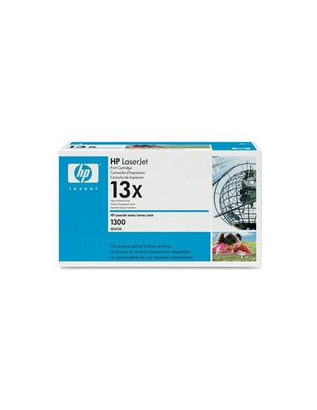 Cartucho de toner ORIGINAL Q2613X - nº13X