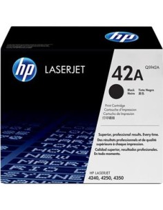 Cartucho de toner ORIGINAL Q5942A - nº42A