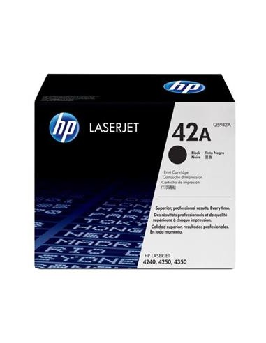 Cartucho de toner ORIGINAL Q5942A - nº42A