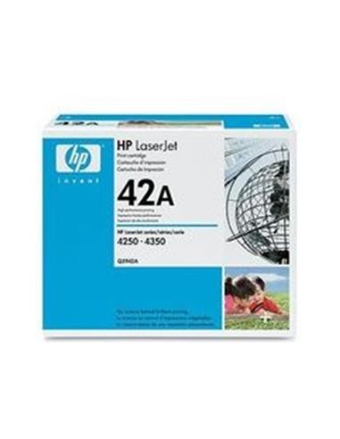 Cartucho de toner ORIGINAL Q5942A - nº42A