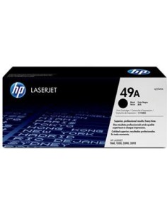 Cartucho de toner ORIGINAL Q5949A - nº49A
