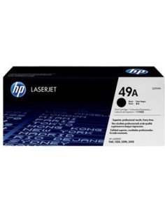 Cartucho de toner ORIGINAL Q5949A - nº49A 2
