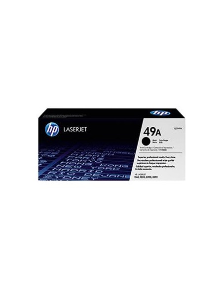 Cartucho de toner ORIGINAL Q5949A - nº49A