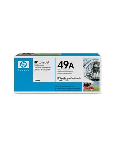 Cartucho de toner ORIGINAL Q5949A - nº49A