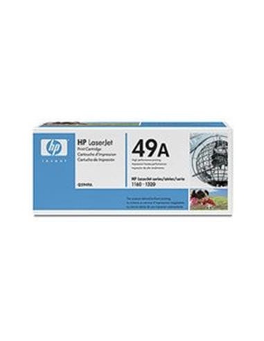 Cartucho de toner ORIGINAL Q5949A - nº49A