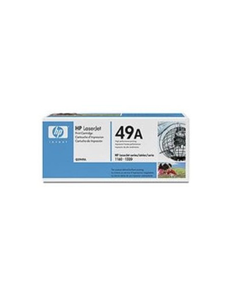 Cartucho de toner ORIGINAL Q5949A - nº49A