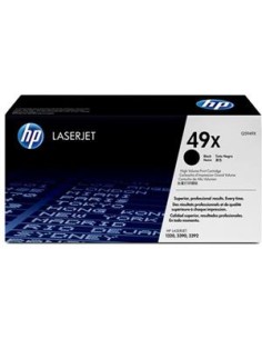 Cartucho de toner ORIGINAL Q5949X - nº49X