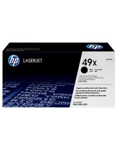 Cartucho de toner ORIGINAL Q5949X - nº49X 2