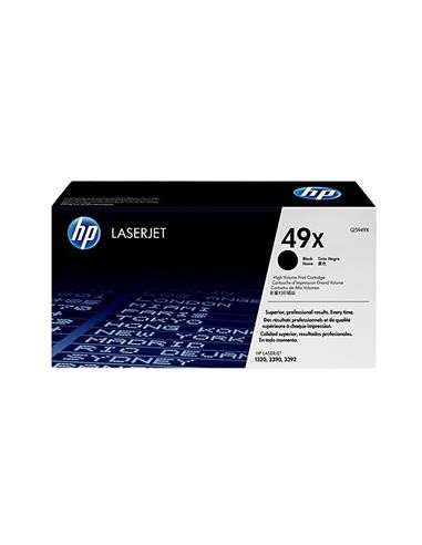 Cartucho de toner ORIGINAL Q5949X - nº49X