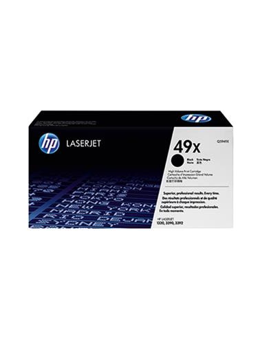 Cartucho de toner ORIGINAL Q5949X - nº49X