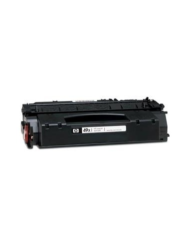 Cartucho de toner ORIGINAL Q5949X - nº49X