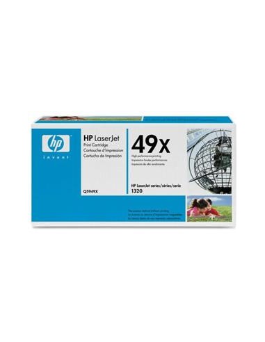 Cartucho de toner ORIGINAL Q5949X - nº49X