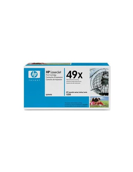 Cartucho de toner ORIGINAL Q5949X - nº49X