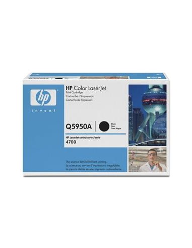 Cartucho de toner ORIGINAL Q5950A - nº643ABK