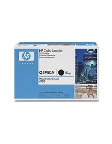 Cartucho de toner ORIGINAL Q5950A - nº643ABK