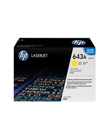 Cartucho de toner ORIGINAL Q5952A - nº643AY