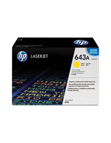 Cartucho de toner ORIGINAL Q5952A - nº643AY