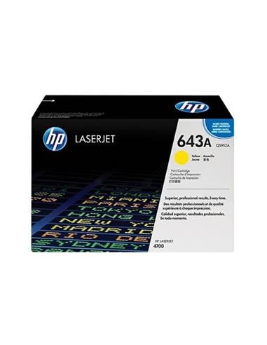 Cartucho de toner ORIGINAL Q5952A - nº643AY