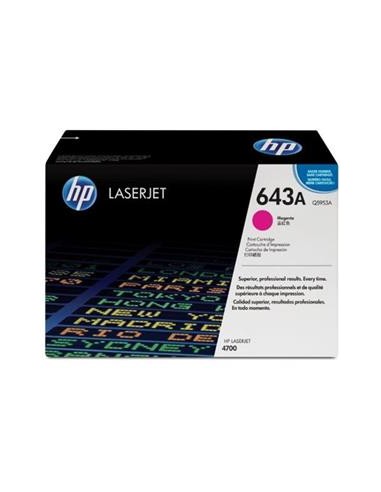 Cartucho de toner ORIGINAL Q5953A - nº643AM