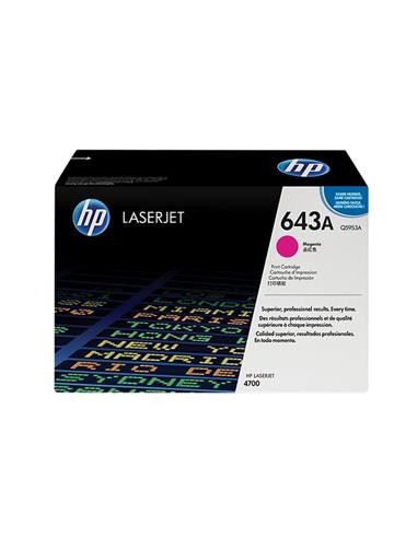 Cartucho de toner ORIGINAL Q5953A - nº643AM