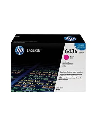 Cartucho de toner ORIGINAL Q5953A - nº643AM