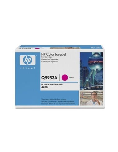 Cartucho de toner ORIGINAL Q5953A - nº643AM