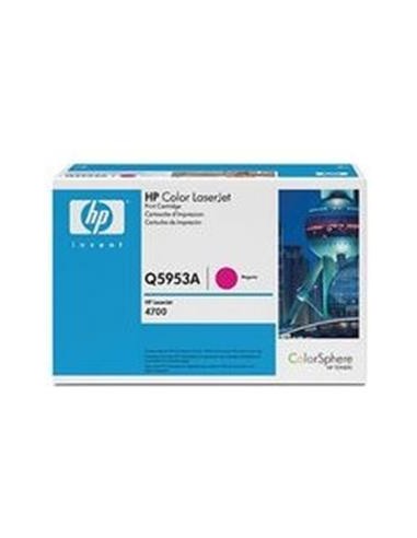 Cartucho de toner ORIGINAL Q5953A - nº643AM