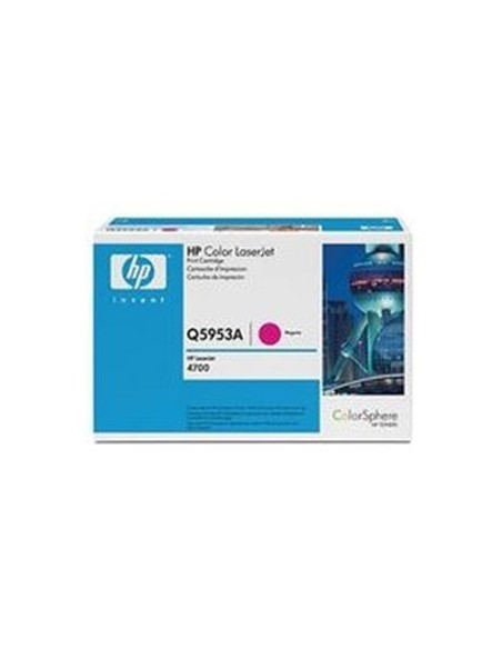 Cartucho de toner ORIGINAL Q5953A - nº643AM