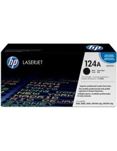 Cartucho de toner ORIGINAL Q6000A - nº124ABK