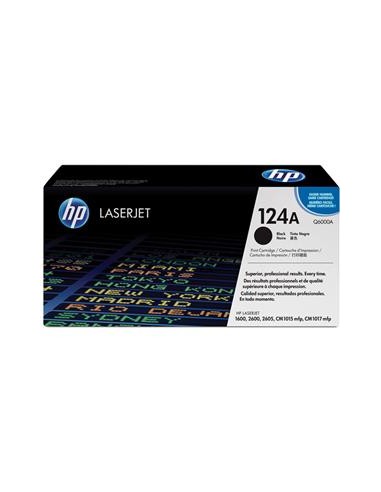 Cartucho de toner ORIGINAL Q6000A - nº124ABK