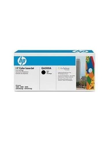 Cartucho de toner ORIGINAL Q6000A - nº124ABK