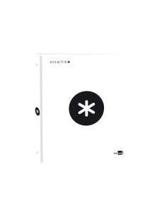 CI | Carpeta liderpapel antartik a4 forrada 4 anillas 25... 2