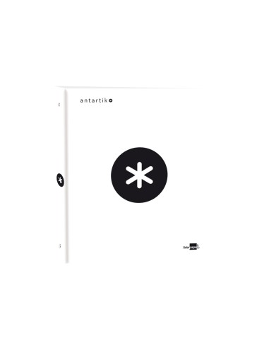 CI | Carpeta liderpapel antartik a4 forrada 4...