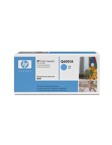 Cartucho de toner ORIGINAL Q6001A - nº124AC