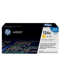 Cartucho de toner ORIGINAL Q6002A - nº124AY 2