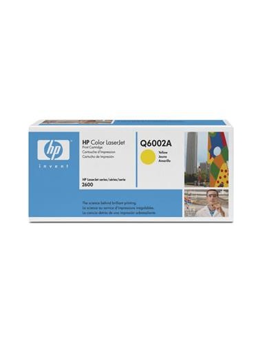 Cartucho de toner ORIGINAL Q6002A - nº124AY