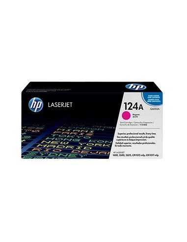 Cartucho de toner ORIGINAL Q6003A - nº124AM