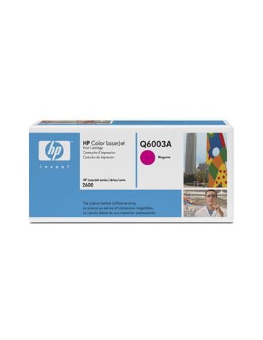 Cartucho de toner ORIGINAL Q6003A - nº124AM