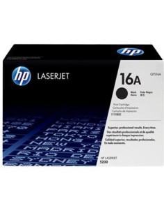 Cartucho de toner ORIGINAL Q7516A - nº16A 2