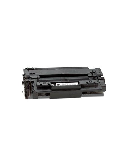 Cartucho de toner ORIGINAL Q7551A - nº51A