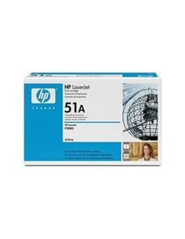 Cartucho de toner ORIGINAL Q7551A - nº51A