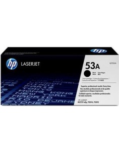 Cartucho de toner ORIGINAL Q7553A - nº53A