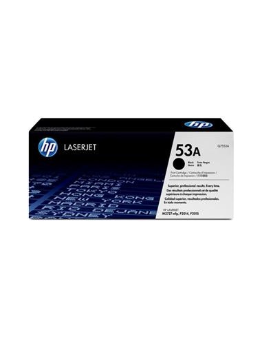 Cartucho de toner ORIGINAL Q7553A - nº53A