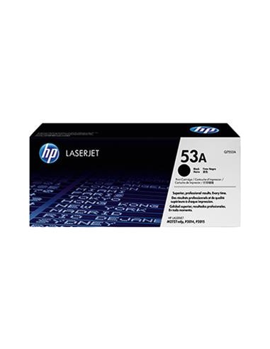 Cartucho de toner ORIGINAL Q7553A - nº53A