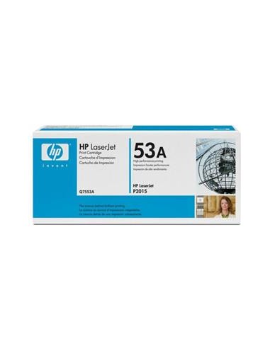 Cartucho de toner ORIGINAL Q7553A - nº53A