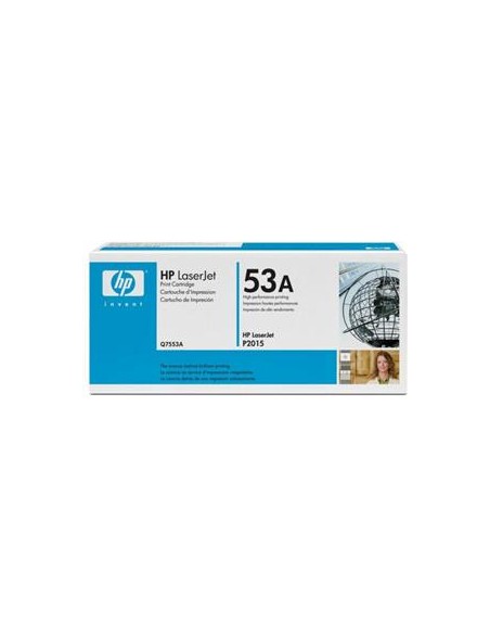 Cartucho de toner ORIGINAL Q7553A - nº53A