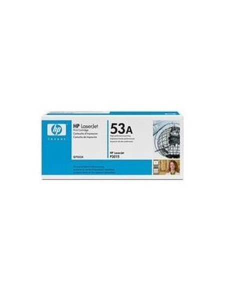 Cartucho de toner ORIGINAL Q7553A - nº53A